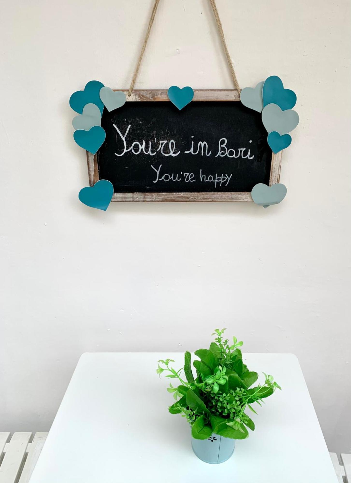 May Flower Central Apartament 바리 외부 사진