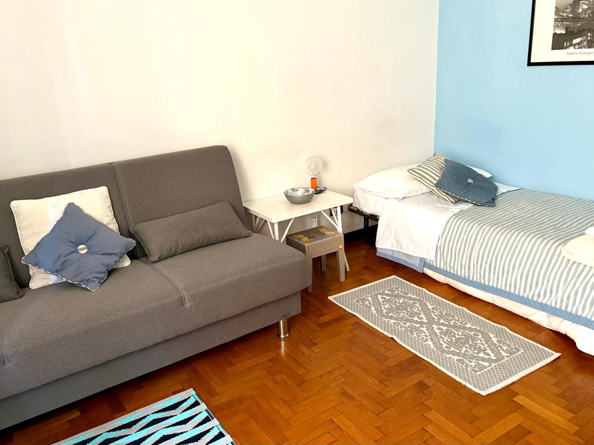 May Flower Central Apartament 바리 외부 사진