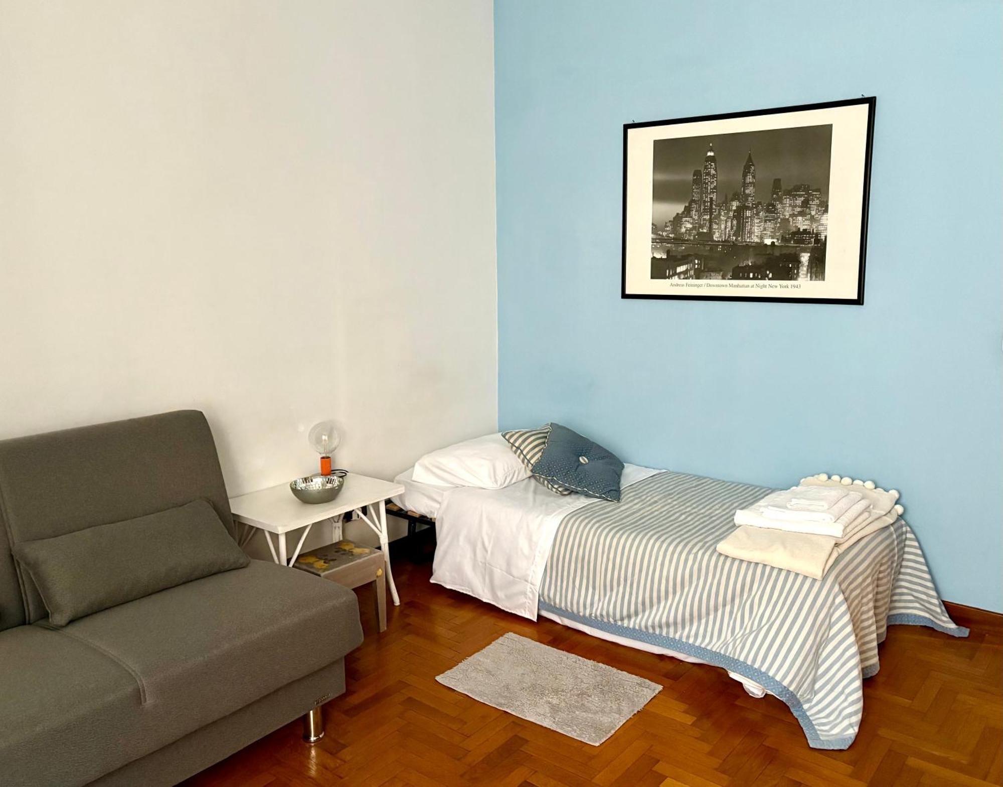 May Flower Central Apartament 바리 외부 사진